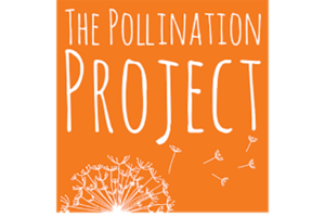 The Pollination Project logo