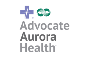 Advocate Aurora logo